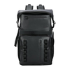 100% Waterproof Roll-Top Dry Bag Backpack with Front Splash-Proof Pocket For Swimming Floating
