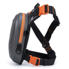 Hard Shell EVA Cover Motorcycle Fanny Waist Pack 100% Waterproof Shoulder Drop Leg Thigh Bag For Men