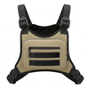 Wholesale Waterproof Men Molle System Chest Bag, Chest Rig Pack For Hunting Camping 