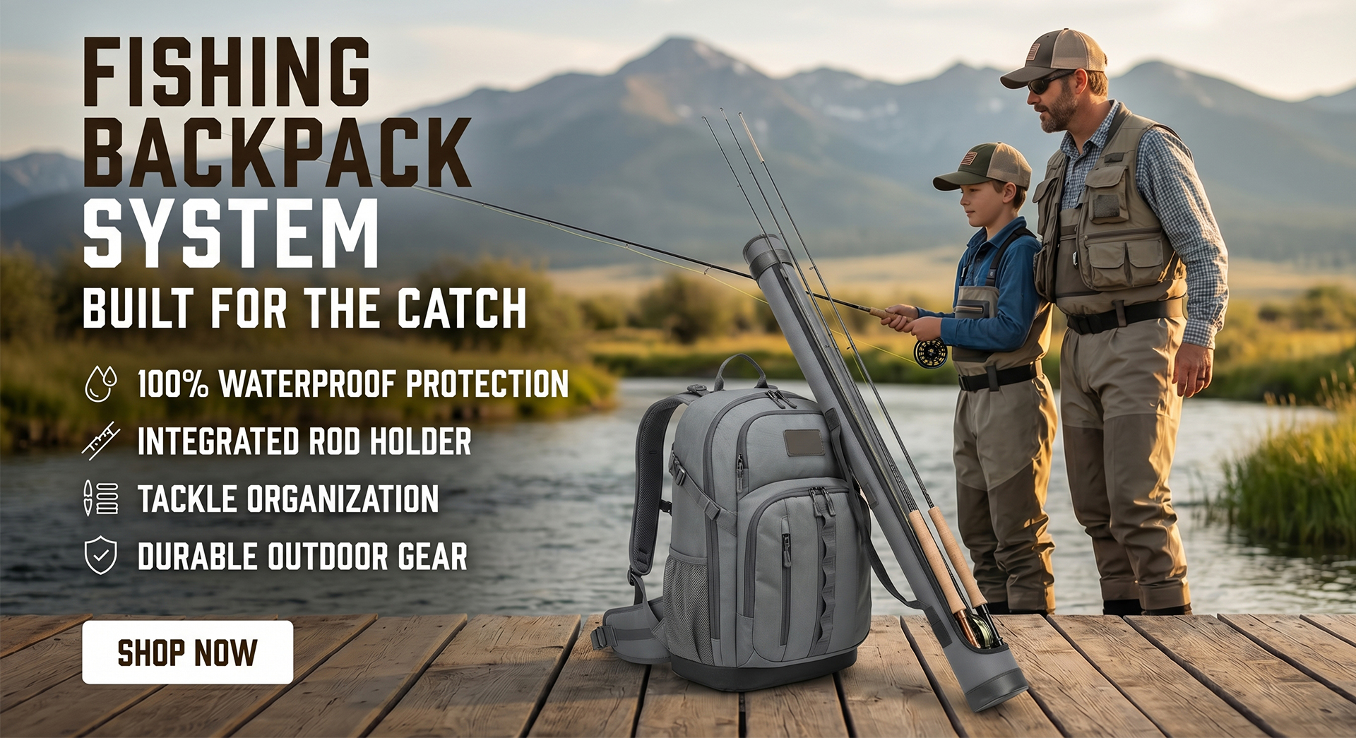 fishing dry bag 