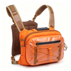 New Arrived Fishing Tackle Bag Customize Brand Tactical Chest Rig Pack For Fishing Camping