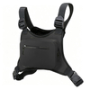 Waterproof Welding Front Pocket Molle System Chest Rig Pack For Men For Hunting Camping 