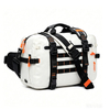 Wholesale 600D TPU Airtight Zipper Classic Black Customized Waterproof Message Bag For Floating Swimming 