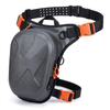 Hard Shell EVA Cover Motorcycle Fanny Waist Pack 100% Waterproof Shoulder Drop Leg Thigh Bag For Men